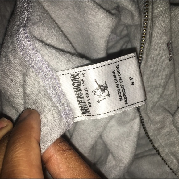 True religion sweater - Picture 3 of 4