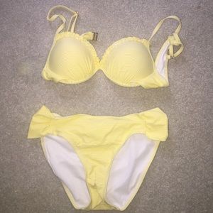 MUDD PUSH UP BIKINI