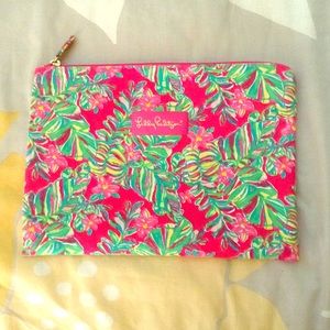 Lilly Pulitzer Make Up Bag