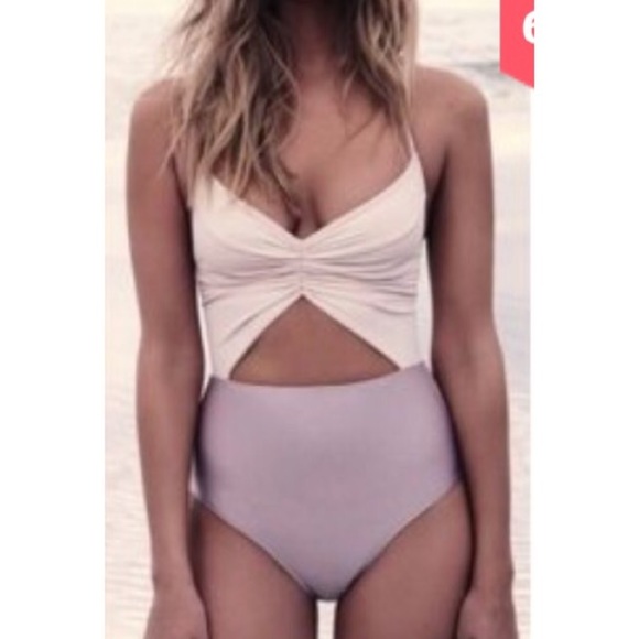 Cute Out Bathing Suit