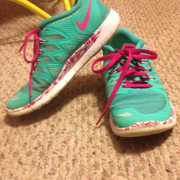 Nike free 5.0