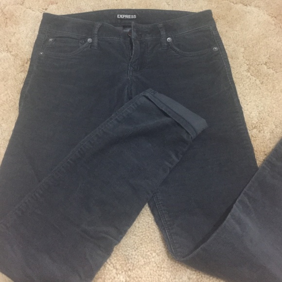 Express jeans in good condition