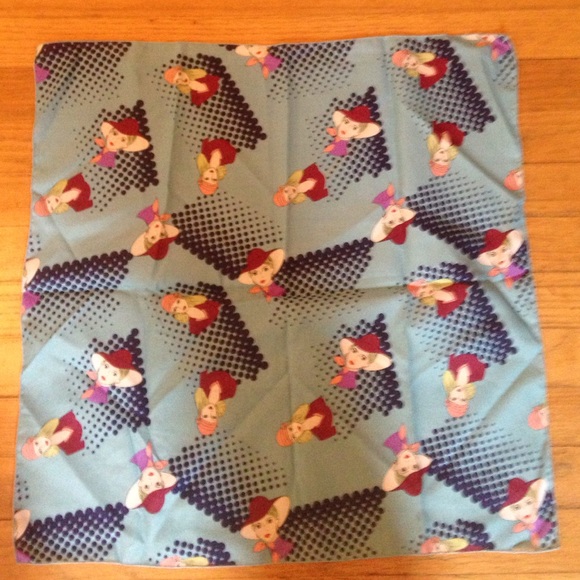 Funky scarf