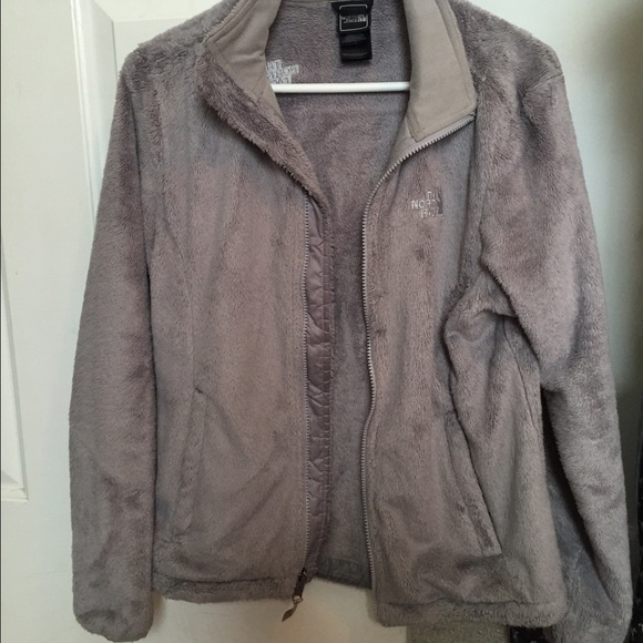 North Face jacket