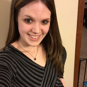 Meet your Posher, Rebecca