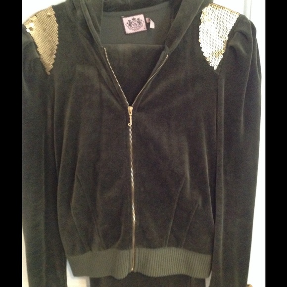 JUICY COUTURE SWEATSUIT - Picture 1 of 2