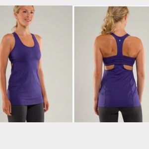 Lululemon Turbo Tank