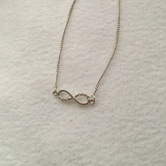 Infinity Necklace