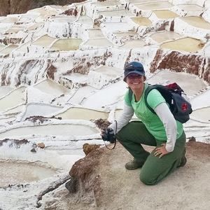 Meet your Posher, Heidi