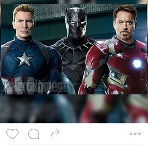 Meet your Posher, Anthony