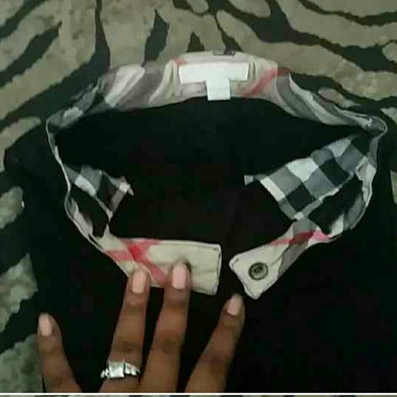 Burberry pants for @Tu_tu_lu