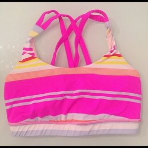 Lulu lemon energy bra.!
