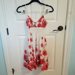 Pretty floral dress :)