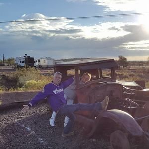 Meet your Posher, Todd