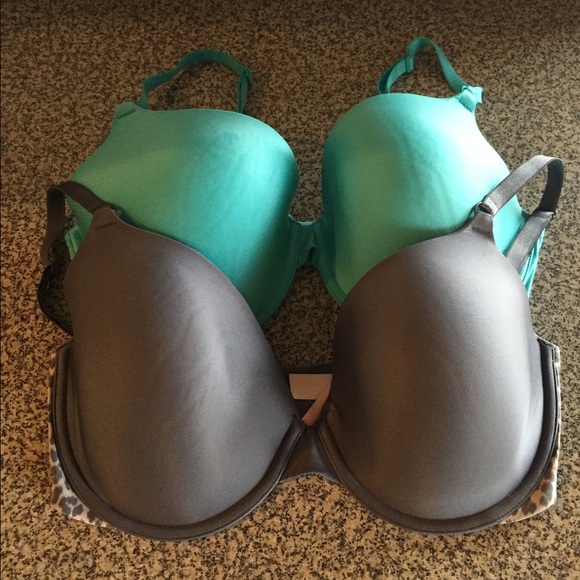 Victoria's Secrets Perfect Coverage Bras