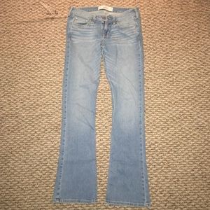 Hollister Low Rise Bootcut Jeans