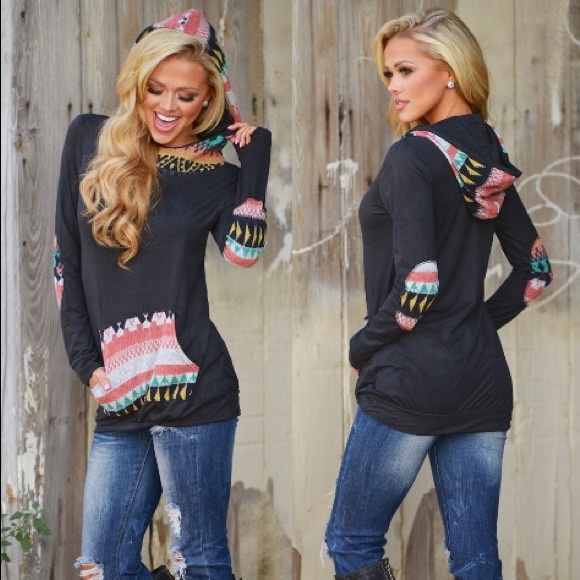 Tops - Women's Hooded Sweatshirts