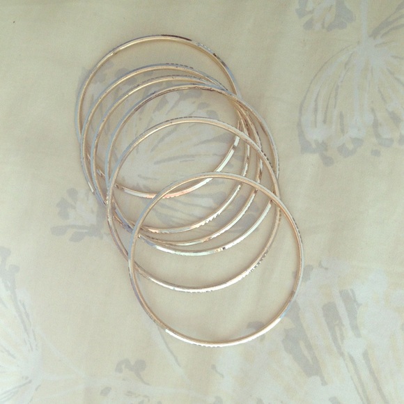 Gold Bangles