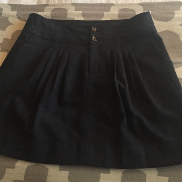 Gap Wool Skirt