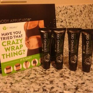 Defining Gel