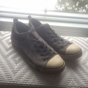 Grey UGG Sneakers
