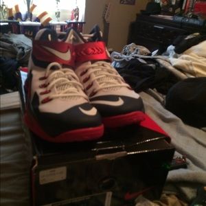 Shoes Lebron soldiers