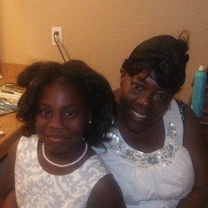 Meet your Posher, Antionette