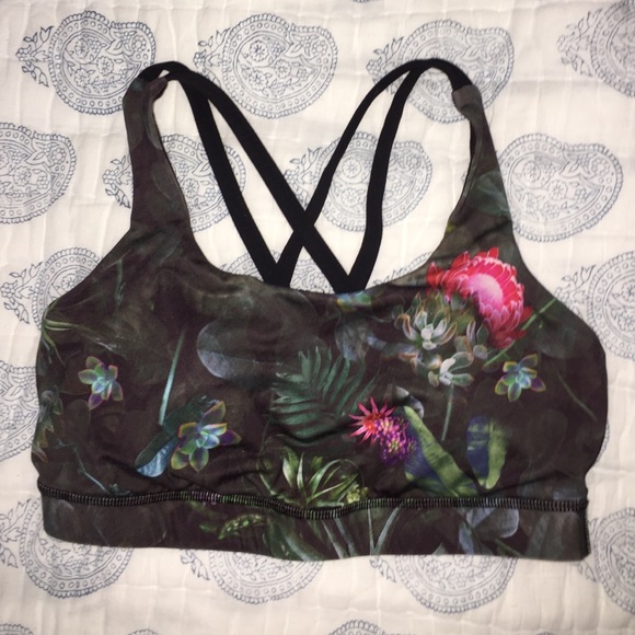 Lululemon Energy Bra