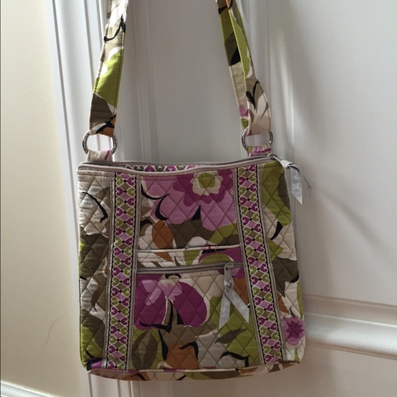 Vera Bradley hipster in Portobello Road