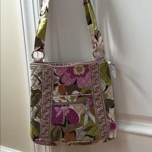 Vera Bradley hipster in Portobello Road