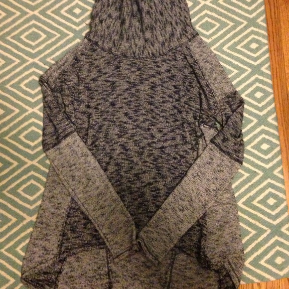 Free people cowl neck sweater