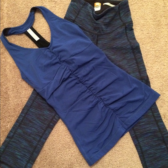 Workout outfit!