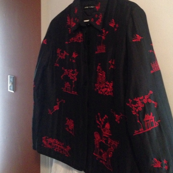 Asian jacket - Picture 1 of 3