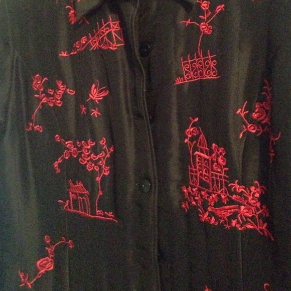 Asian jacket - Picture 2 of 3