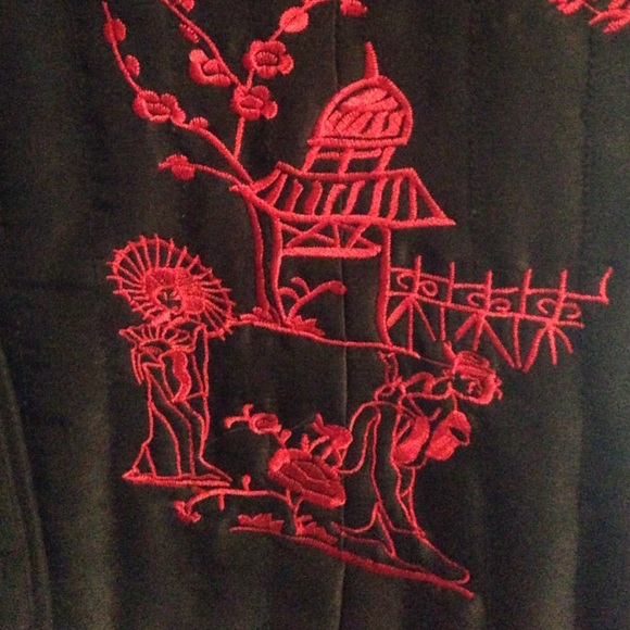 Asian jacket - Picture 3 of 3