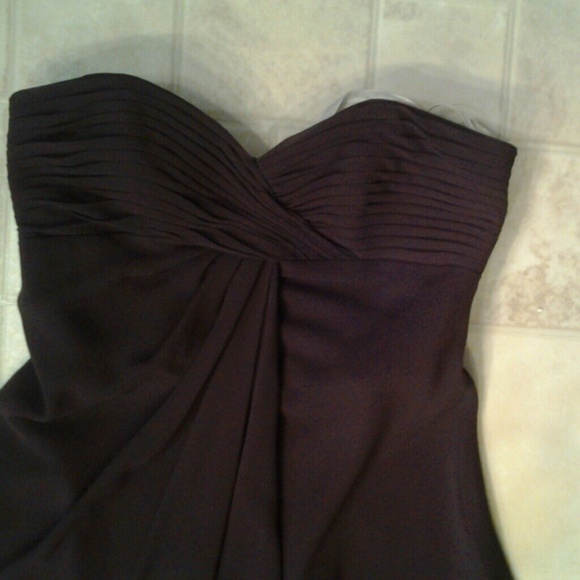 Davids Bridal Dress PROM - Picture 2 of 4