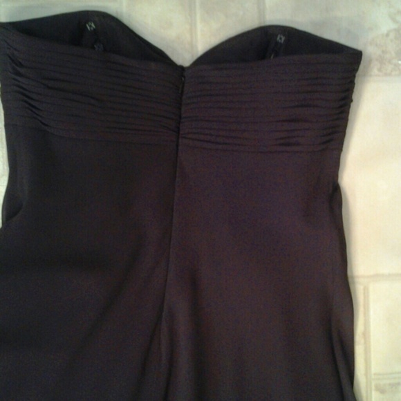 Davids Bridal Dress PROM - Picture 3 of 4