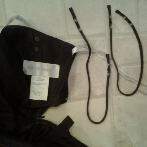 Davids Bridal Dress PROM - Picture 4 of 4