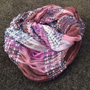 Multi Colored Scarf!