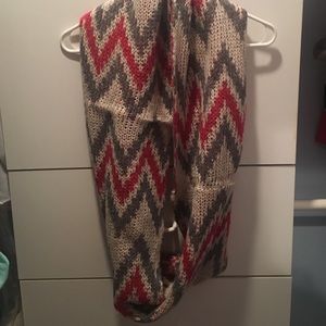 Infinity Winter Scarf