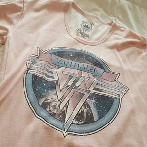 Van Halen sweater