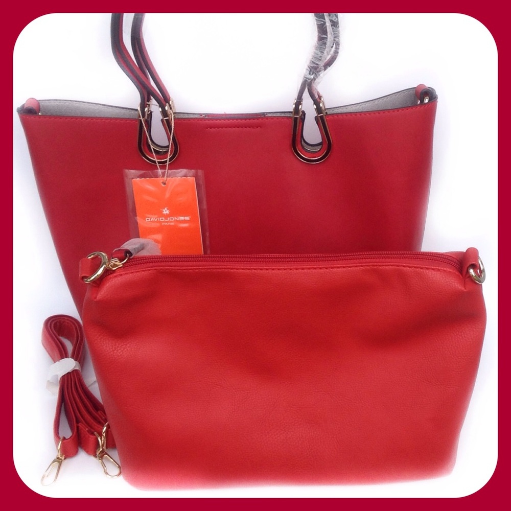 HOST PICK David Jones Tote Bag