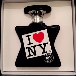 NYC Bond No. 9 I love New York perfume