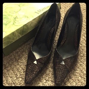J. Renee high heels