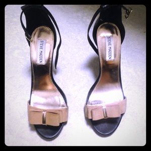 Steve Madden Sz 7.5 Heels