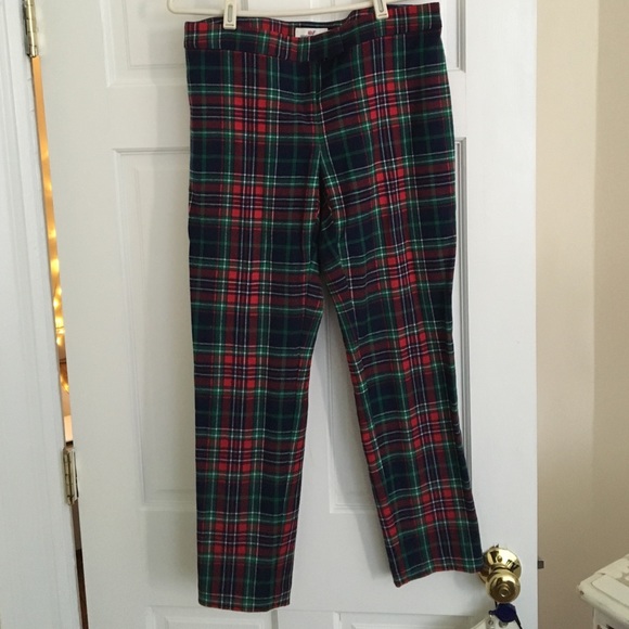 Vineyard Vines Holiday Cocktail Pants - Picture 2 of 5