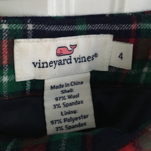Vineyard Vines Holiday Cocktail Pants - Picture 4 of 5