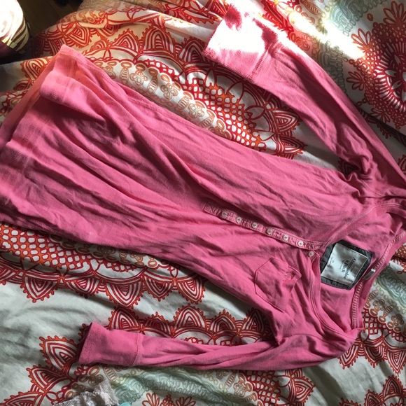 Abercrombie long sleeve