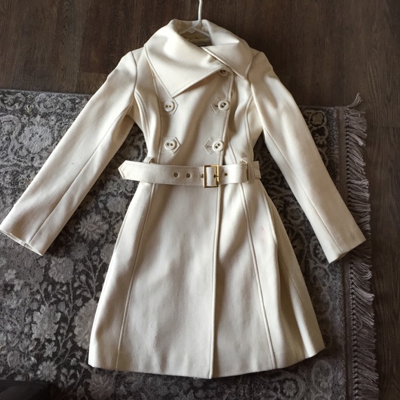 Guess pea coat