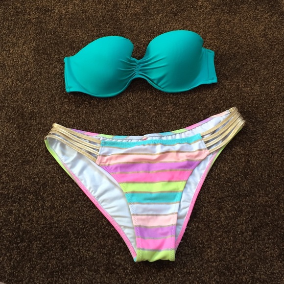 Victoria Secret Bikini Top only!